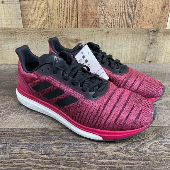 adidas Shoes - Adidas Solar Drive Boost Sz 8 Running Shoe AQ0339
